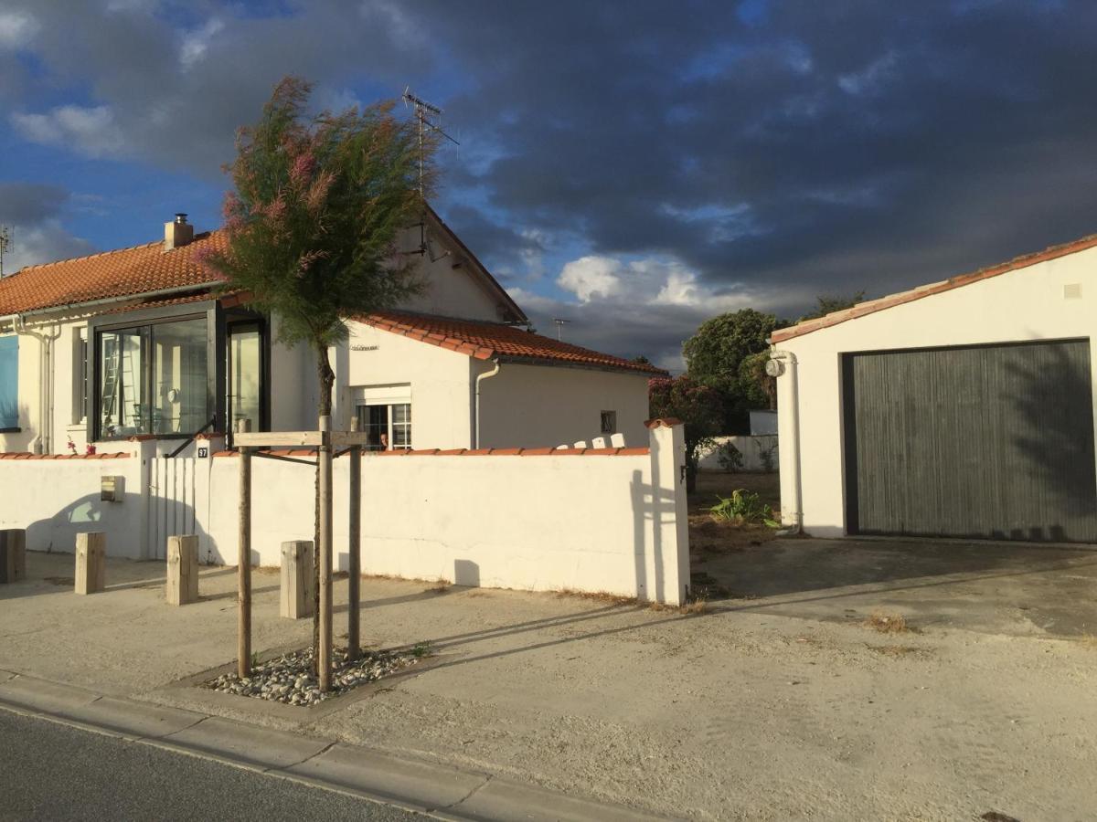 La Maison Sur La Plage Marennes  Exterior foto